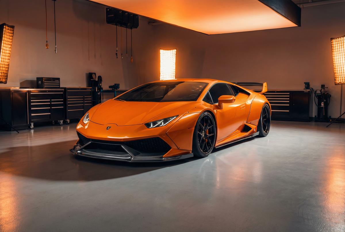 糖心修车改装视频