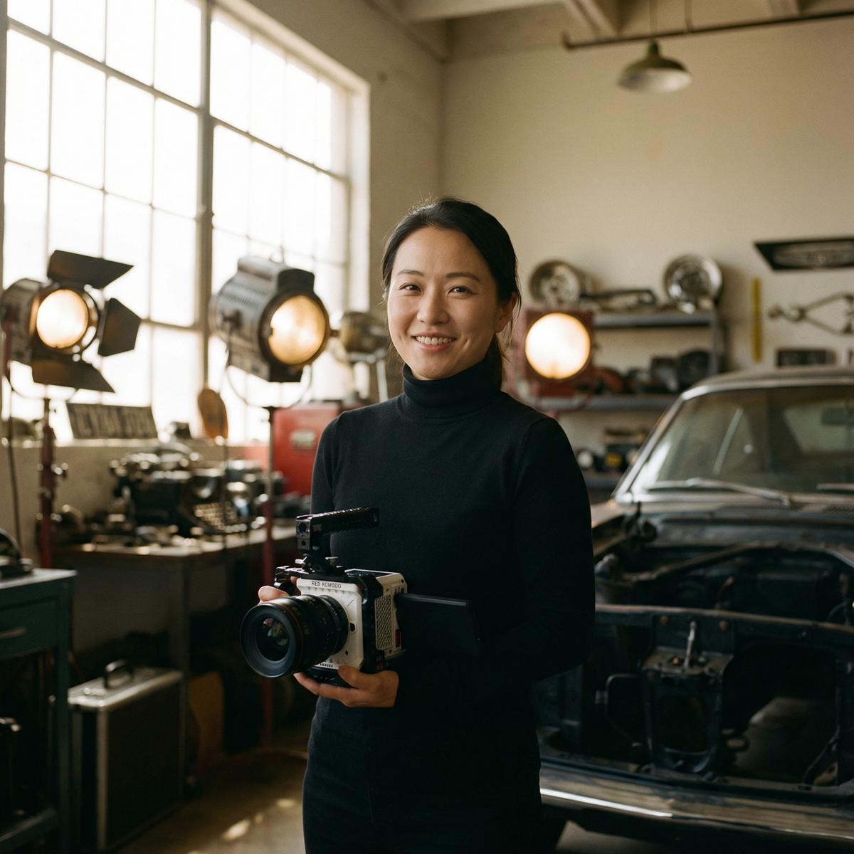 糖心视频摄影师